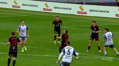 Podbrezová – Ružomberok 5:0 | 20. kolo