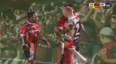 Trnava - Podbrezová 5:0 (Skupina o titul, 10. kolo)