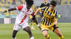 Dunajská Streda - Trenčín 3:3 (17. kolo)