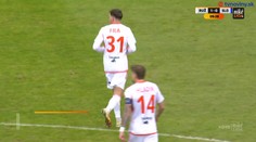 Ružomberok – Slovan 2:2 | 21. kolo