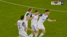 Košice - Podbrezová 2:3 po penaltách | Semifinále play-off o Konferenčnú ligu UEFA