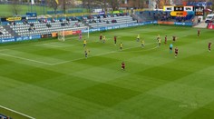 Zemplín – Spartak 1:0 | 3. kolo nadstavby