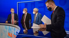 Na telo plus - Americký špeciál s E. Kukanom, M. Dzurindom a P. Demešom