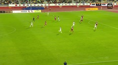 Podbrezová - Banská Bystrica 1:4 (1. kolo)