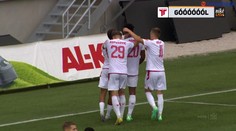Trenčín - Michalovce 2:0 (2. kolo)