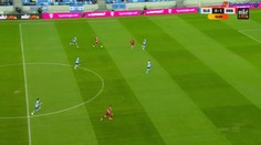 Slovan - Banská Bystrica  3:1 (16. kolo)