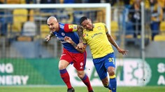 VIDEO: Dunajská Streda sa proti Senici natrápila. O osude zápasu rozhodol nemecký mladík