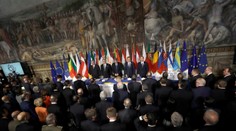 Lídri odobrili viacrýchlostnú EÚ, Slovensko podľa Fica zaradí najvyššiu rýchlosť