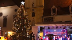 Už aj v Bratislave sa začali tradičné vianočné trhy