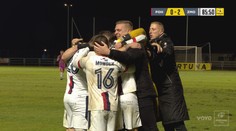 VIDEO: Kyziridis dvoma gólmi zariadil triumf ViOn-u nad posledným Pohroním