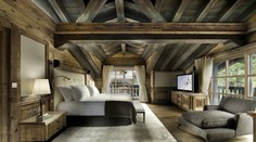 Neuveriteľný luxus: Týždeň v tejto chate stojí ako byt na Slovensku