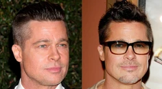 Fešák je späť! Brad Pitt zmenil účes