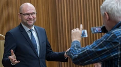 Sulík: Vlaky zadarmo zrušíme a budeme investovať do ich bezpečnosti