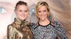 Neuveriteľná podoba. Ava Witherspoon je kópia slávnej matky