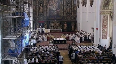 Arcibiskup Orosch dáva kňazom podpisovať vyhlásenia. Týkajú sa sexu