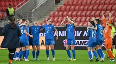 Slovenské futbalistky jednoznačne zdolali Lotyšsko a udržali sa v B divízii Ligy národov