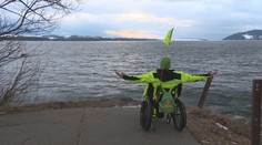 Paraglajdista Tomáš utrpel úraz, pre ktorý sa už nepostaví, no so športom neprestáva