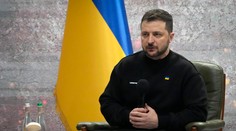 Volodymyr Zelenskyj: Omeškania v dodávkach zbraní stoja životy vojakov na bojisku