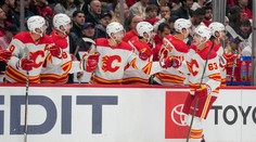 Adam Ružička sa postaral o prvý slovenský gól v sezóne NHL