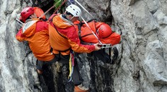 Češku pohrýzol pes priamo do tváre, turistku v Nízkych Tatrách ratovali horskí záchranári