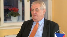 Zeman v tom má jasno: Volil by som Trumpa!