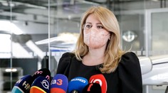 Čaputová: Ukazuje sa, že sankcie voči Rusku nie sú dostatočné
