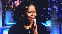 Steve Wonder dojal prvú dámu USA. Takto jej vyznal lásku