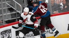 Arizona v zostave s Pánikom prehrala a skomplikovala si situáciu