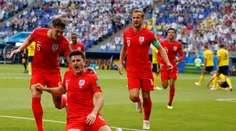 VIDEO: Angličania si poradili so Švédmi a po troch desaťročiach sú v semifinále MS
