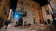 Stredné Taliansko zasiahlo ďalšie zemetrasenie