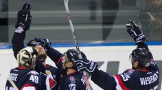 Slovan Bratislava predviedol v tretej tretine gólový uragán