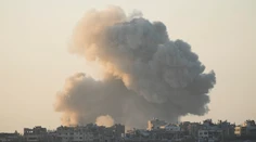 Izrael bombardoval Pásmo Gazy po vyhlásení, že Hamas je údajne pred rozpadom
