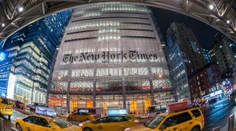 New York Times oznámil, koho podporí v prezidentských voľbách