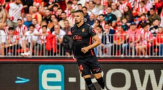 Valjent aj Greif ukazujú kvalitu i naďalej. Odohrali celý duel a prispeli k porážke Madridčanov