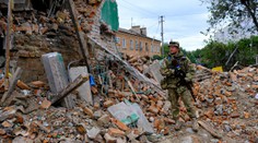 Ukrajina hlási úspechy v Charkovskej oblasti: Postúpili sme o 50 kilometrov a oslobodili vyše 20 miest