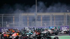 Predposlednú VC vyhral Hamilton, o titule sa rozhodne až v Abú Zabí