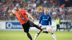 Ružomberok zázrak nevykúzlil, v odvete predkola EL Everton vyhral aj na Liptove