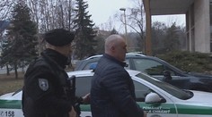 Slavomír sa na polícii sám prihlásil k starej mafiánskej vražde. Súd rozhodoval o jeho väzbe