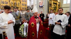 Konferencia biskupov Slovenska má nového predsedu. Zvolenského nahradil Bober