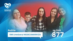 Traja súrodenci prišli jedného dňa o všetko. Na pomoc im prišla aj Majka Demitrová