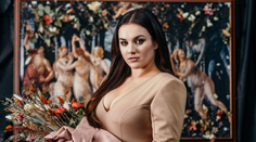 Ewa Farna je druhýkrát tehotná! Oznámila to naozaj originálne