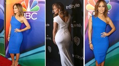 Jennifer Lopez žiari. Takto predvádza dokonalé krivky