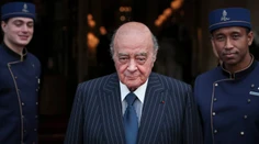 Zo smrti syna, ktorý zahynul s princeznou Dianou, vinil tajné služby. Zomrel miliardár Mohamed Al-Fayed