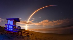 Prvý let s posádkou na kozmickej lodi spoločnosti SpaceX bude v júni 2019