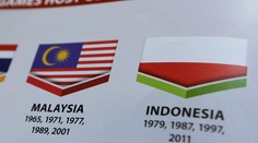 Indonézia sa hnevá na Malajziu, dôvodom je zle vytlačená vlajka