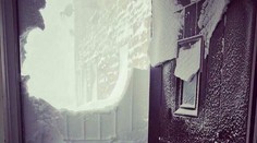 Fotky od Slovákov: Sneh takto zasypal Anglicko