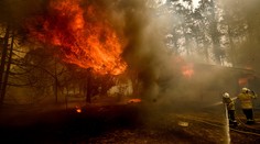 Hlavné mesto Austrálie ohrozuje rozsiahly požiar. Obyvatelia dostali vážne varovanie