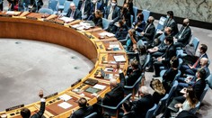 Rusko vetovalo rezolúciu BR OSN, ktorá odsudzuje inváziu na Ukrajinu