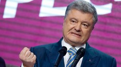 Porošenko sľubuje, že bude znova kandidovať za prezidenta