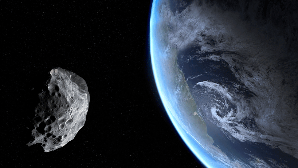 Koncom apríla preletí okolo Zeme asteroid. Vidieť ho pravdepodobne bude aj zo Slovenska